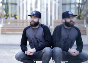 bluza męska bez kaptura